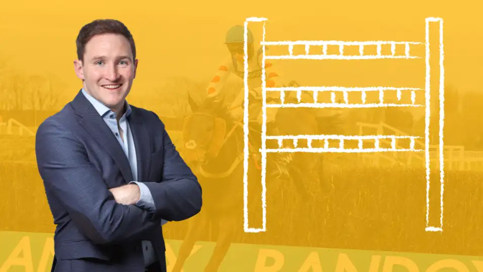 Grand National tips! Kevin Blake's 1-2-3-4 prediction - 1