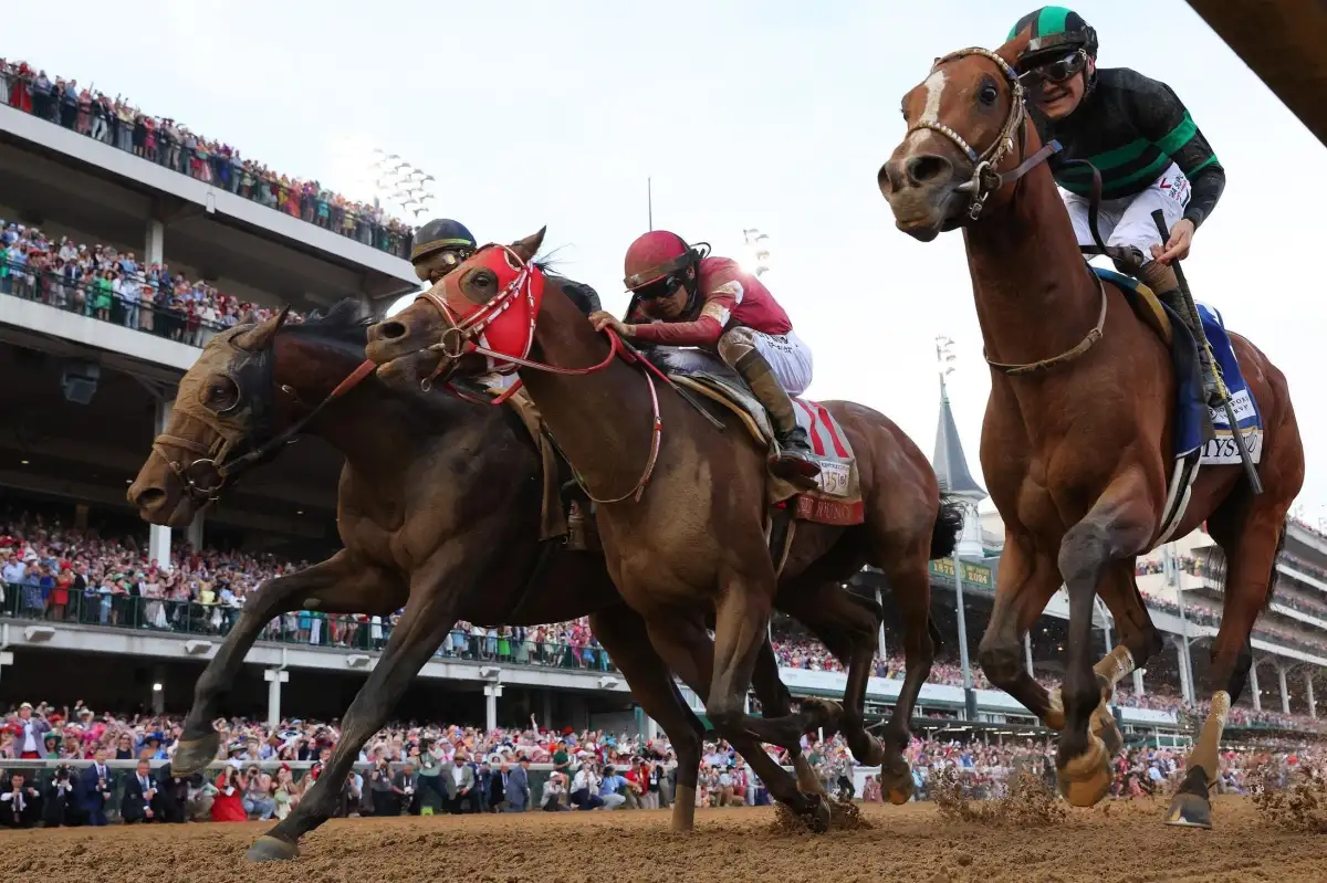 As Kentucky Derby Becomes a Bigger Business, Locals Feel Left Behind - 1