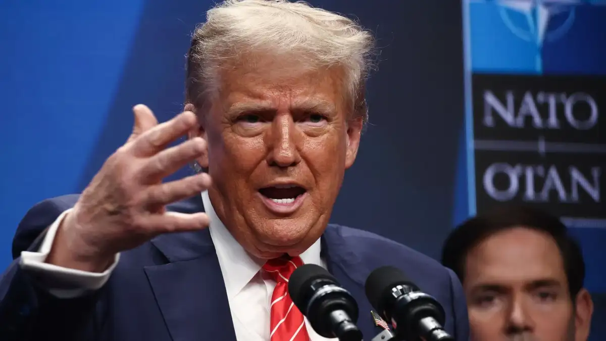 Furious President Launches Hunt Over Leaks... - 1