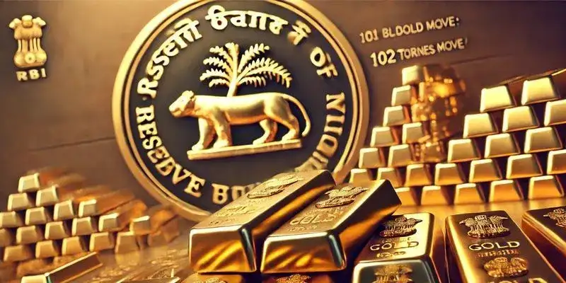 Give our bullion back: India wants its gold under own lock and key - 1