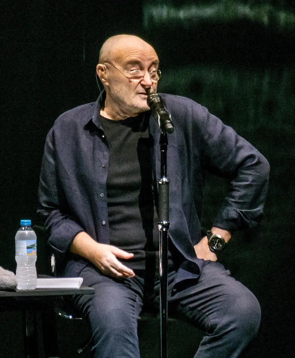 Phil Collins' heartbreaking health update as star needs '24-hour live-in nurse' - 1