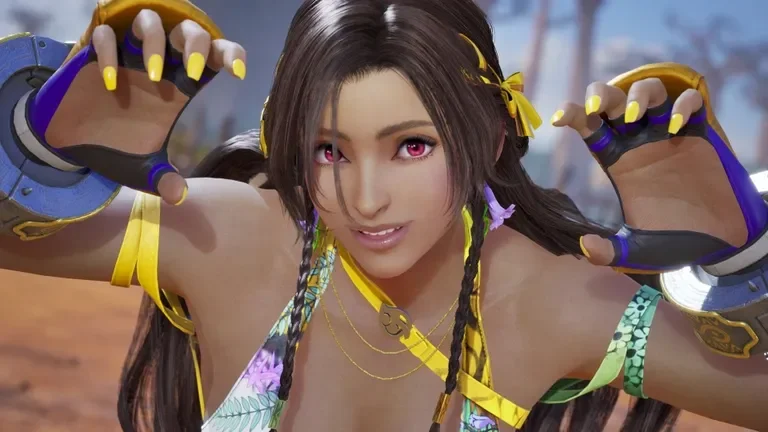 Tekken 8's Baki crossover and all the other fighting game news from Combo Breaker 2026 - 1
