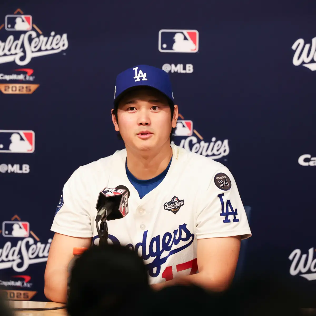 Who can keep the Dodgers from three-peating? We id... - 2