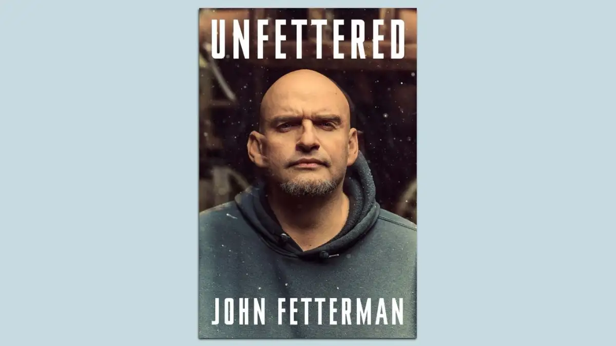Fetterman under fire as Gov. Shapiro pushes wild card senator to 'get back' to being a Democrat - 1