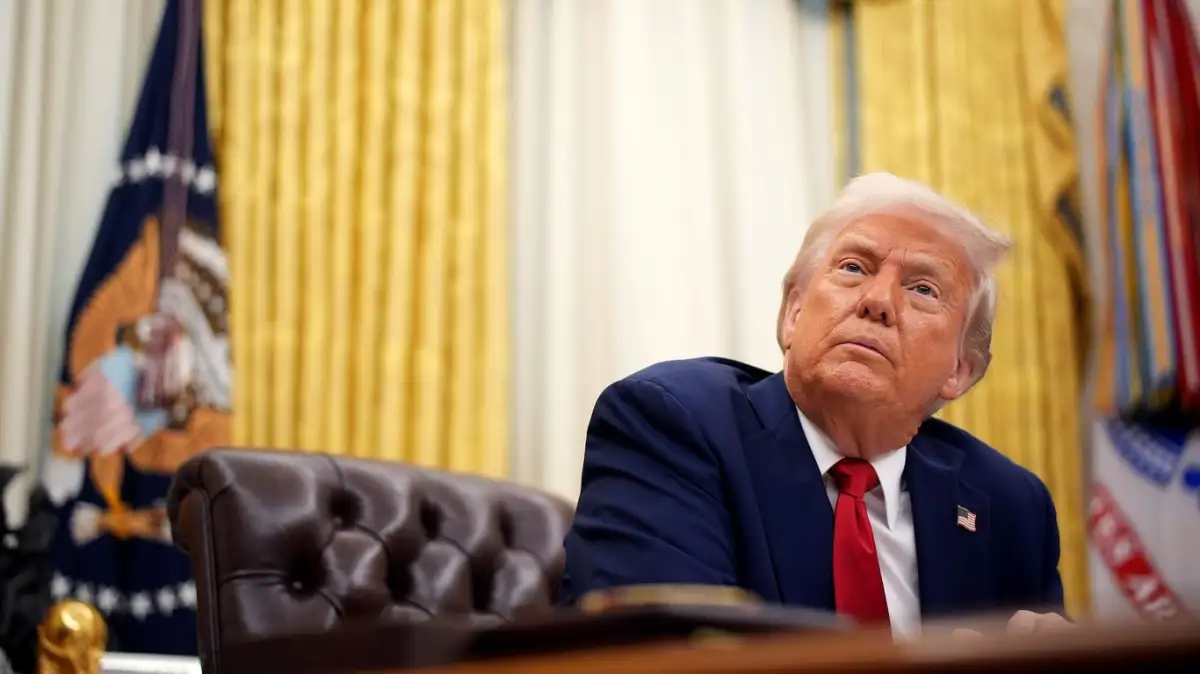 Panic at the DNC: Schumer, Jeffries Sue Over Trump's Mail-In Ballot Fraud Crackdown - 1
