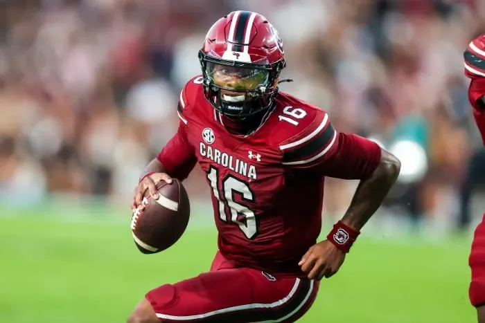 📈 CFB Way-Too-Early Top 25: Spring update - 3