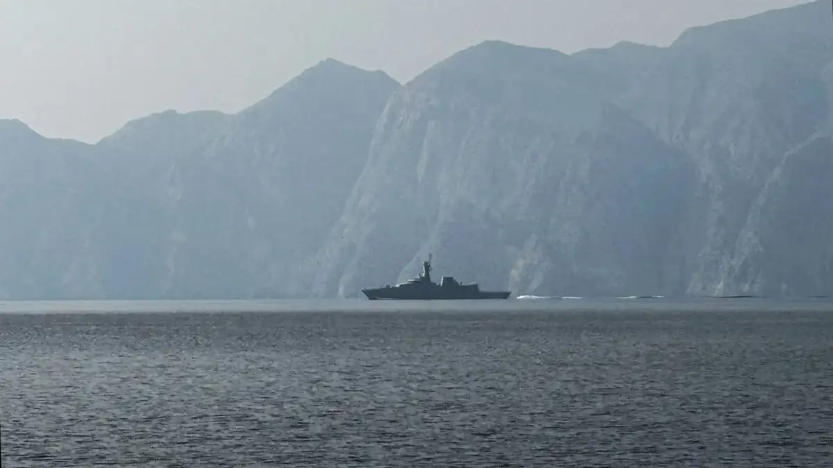 Trump says 'great damage' done to Iranian attackers after US Navy destroyers came under fire - 2