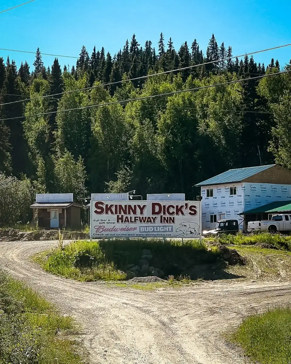 This quirky Alaska town has Denali views, a historic Main Street, and a feline mayor - 3