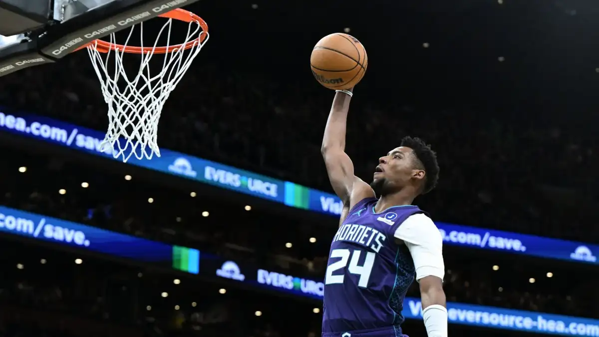 'Charlotte's been starving': Inside Hornets' metamorphosis into the NBA's buzziest team - 1