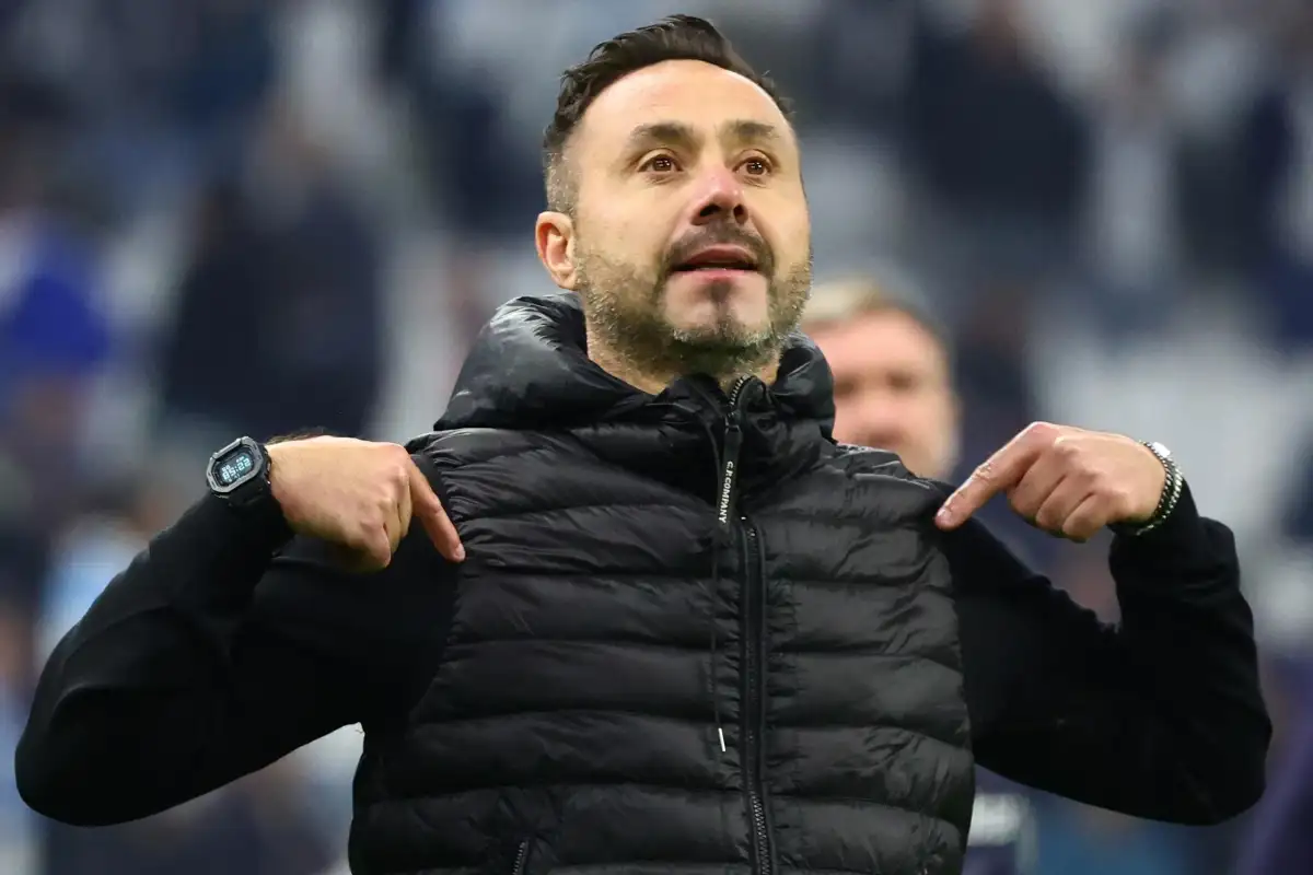 De Zerbi: I am not better than Frank or Tudor but passion can restore Spurs' DNA - 3