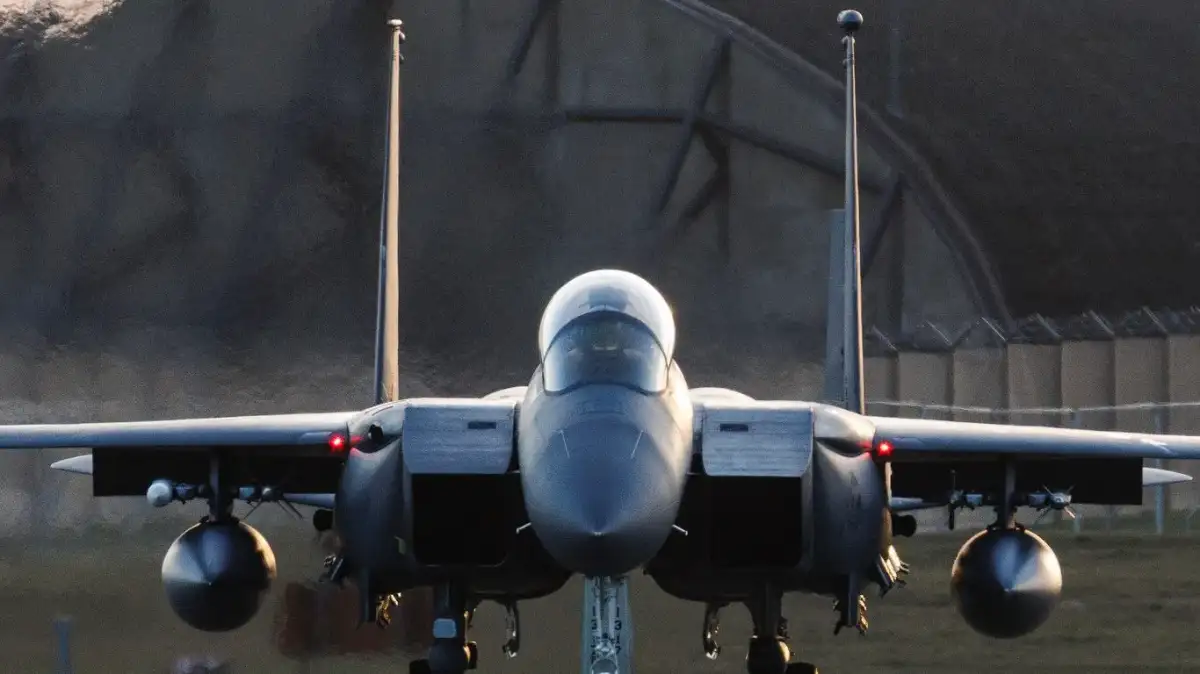 US pilot rescued after fighter jet downed over Iran, US media report - 4