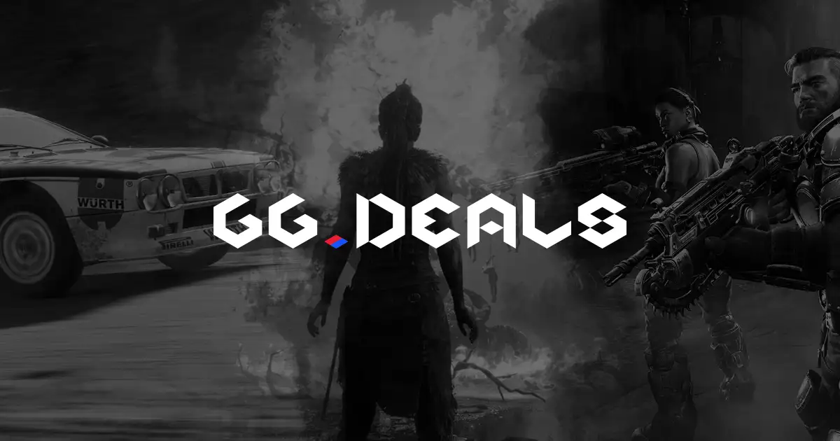 Epic's free PC game this week is a new chaotic party fighting game - 3
