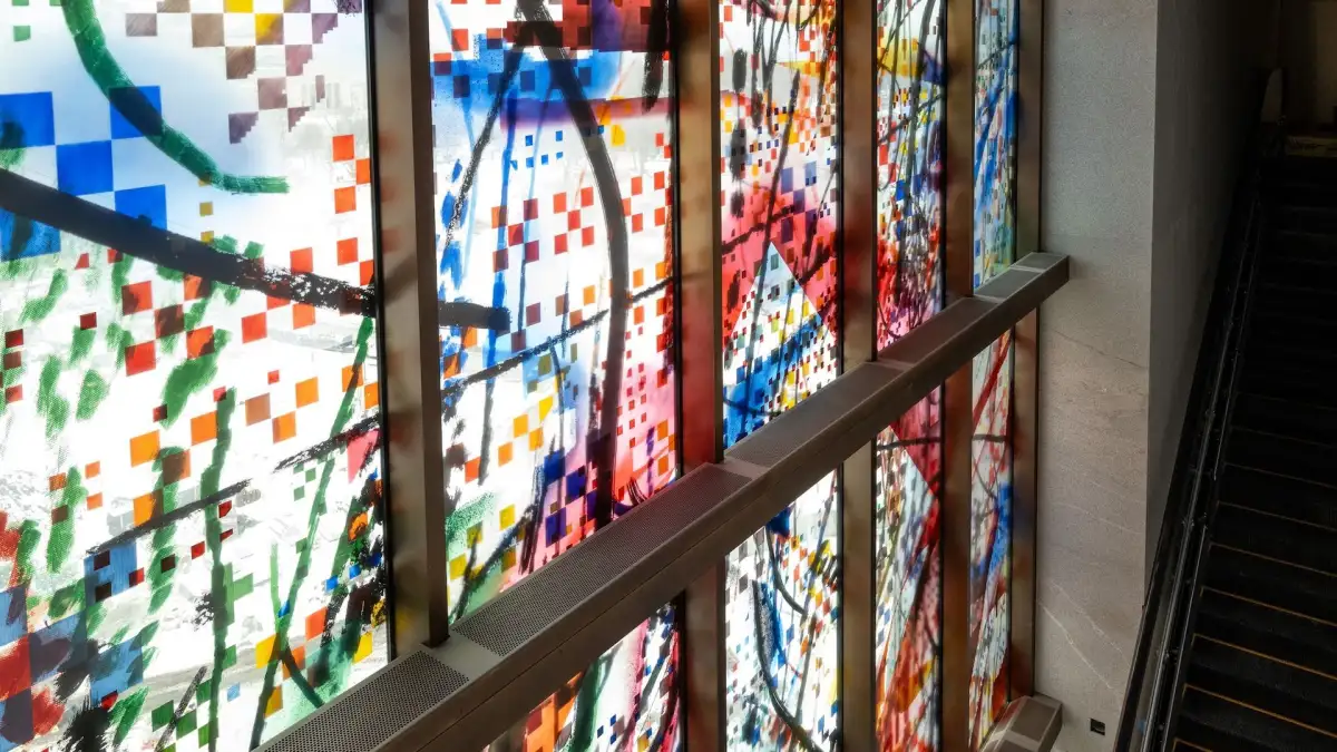 The Audacity of Art at the Obama Presidential Center - 1