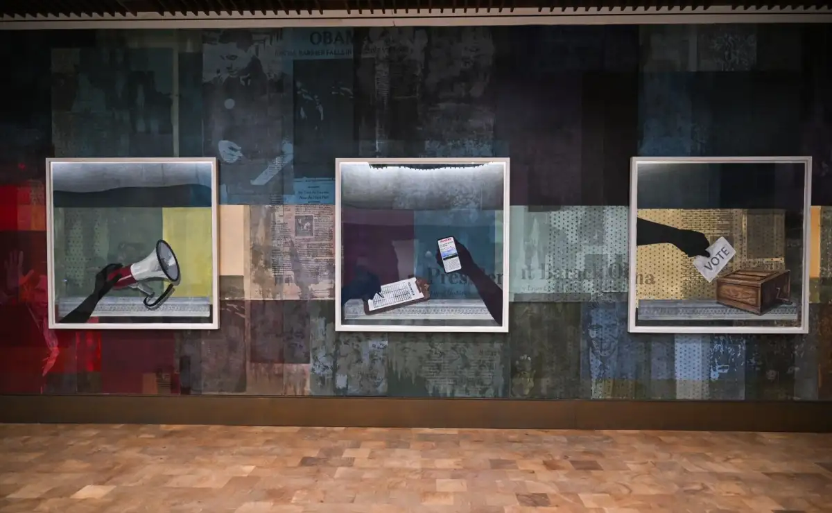 The Audacity of Art at the Obama Presidential Center - 2
