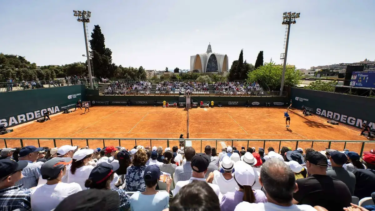 Where to watch the 2026 Sardegna Open: Schedule, how to stream the ATP Challenger tennis tournament and more - 2