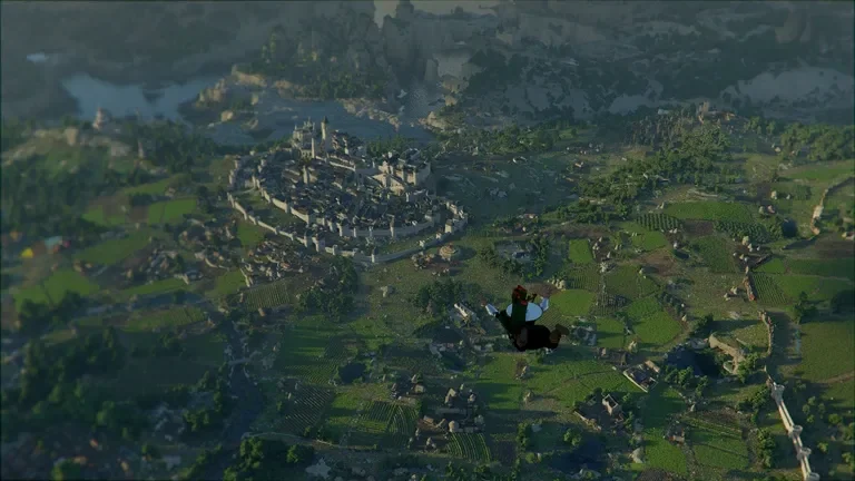 Crimson Desert content update preview also confirms DLC is on the way - 2