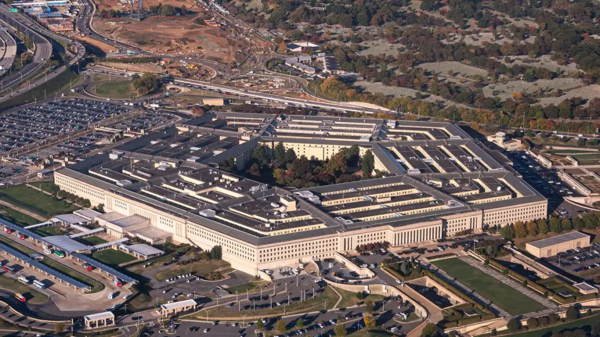 Pentagon's DoD Pushes for $125M Rebrand to Department of War as Officials Call for 7,600 Changes to Federal Law - 4