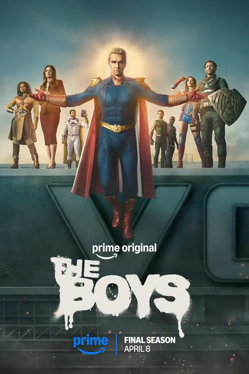 The Boys Showrunner Explains Queen Maeve No-Show in Series Finale - 2