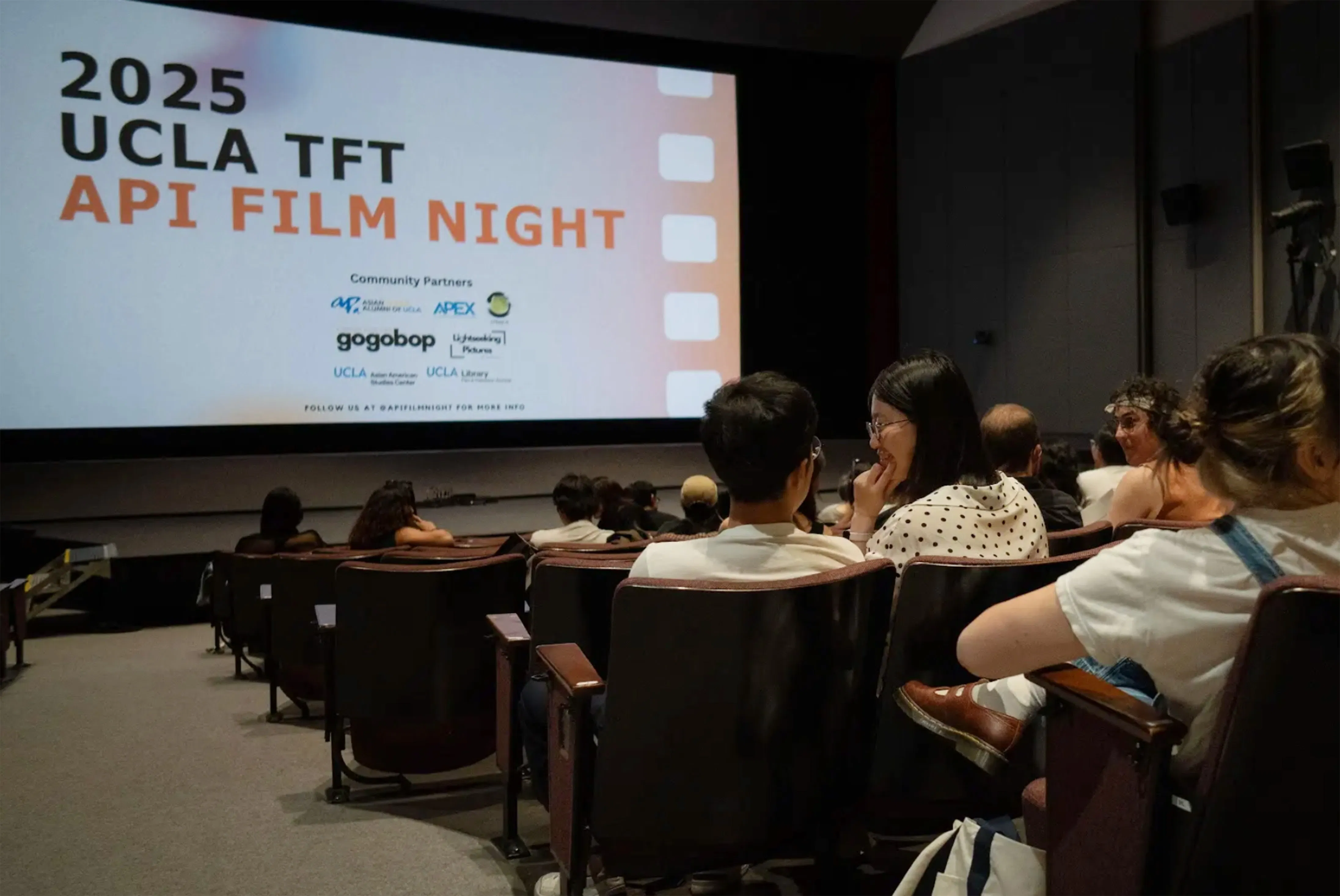 TFT hosts Asian and Pacific Islander Film Night with student, alumni short films - Daily Bruin - 2