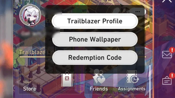 Honkai Star Rail version 4.4 livestream codes - 1
