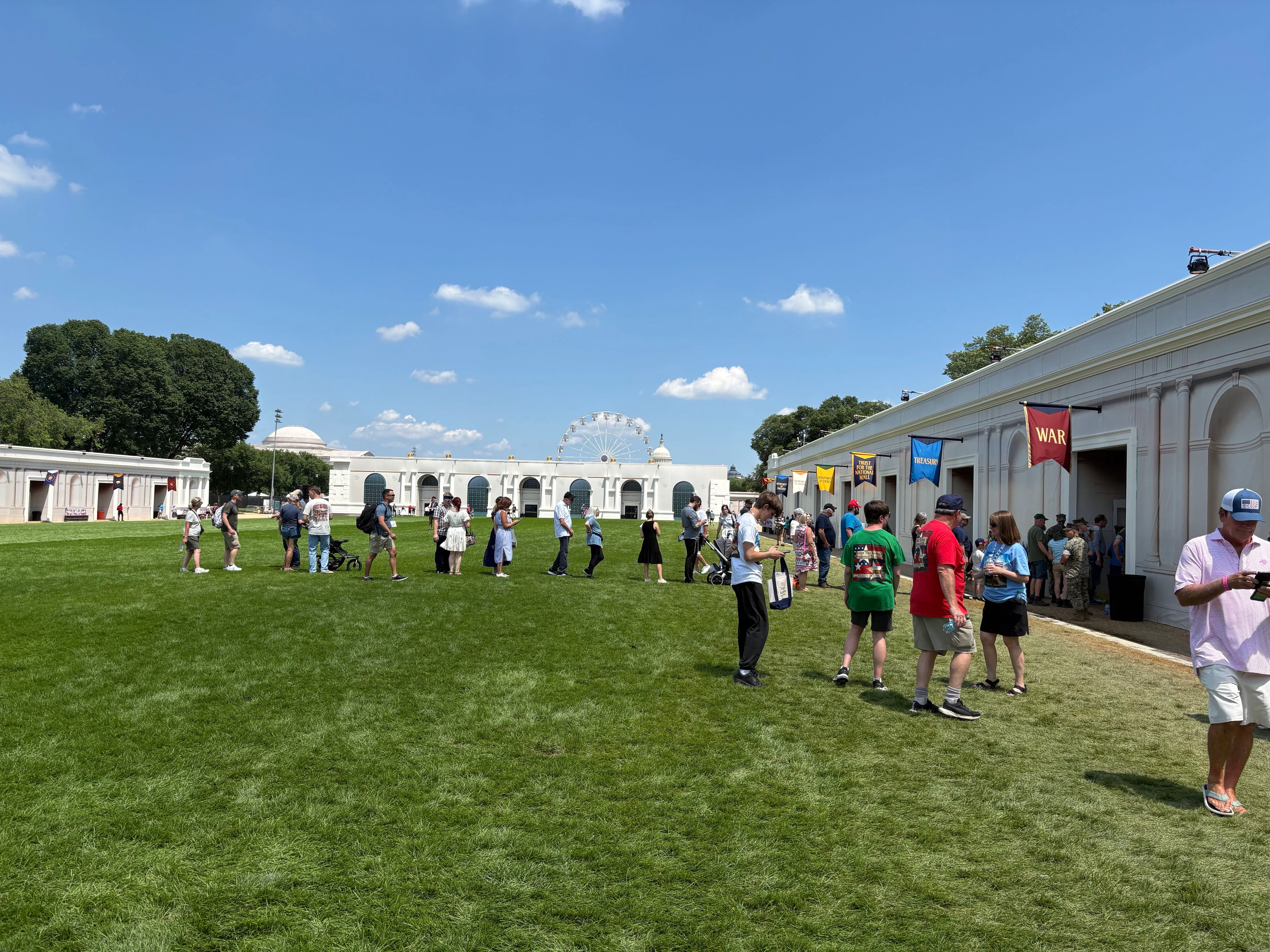 Even the "Great American State Fair" can't escape Christian preachers making it worse - 2