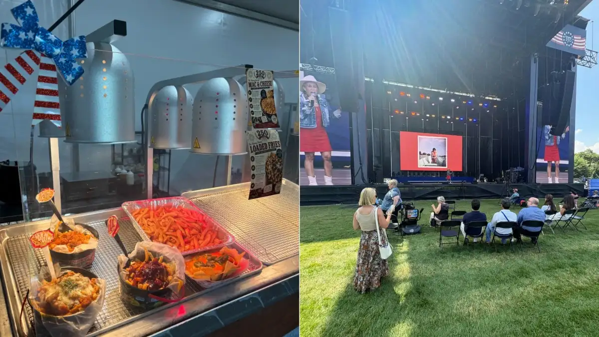 Even the "Great American State Fair" can't escape Christian preachers making it worse - 3