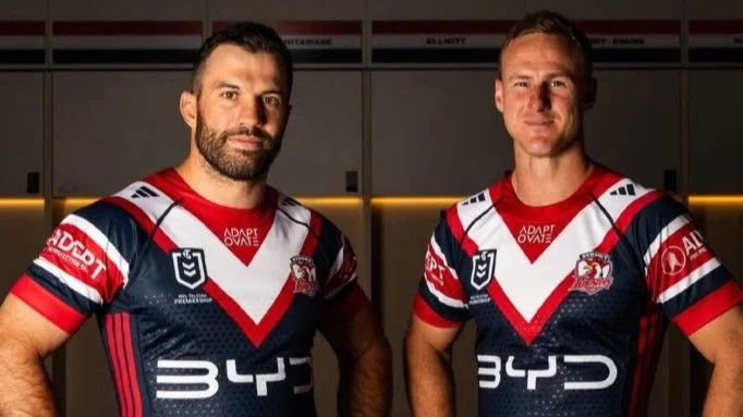 Dramatic weather twist delays DCE’s Roosters debut after just four minutes — NRL Trials LIVE - 1