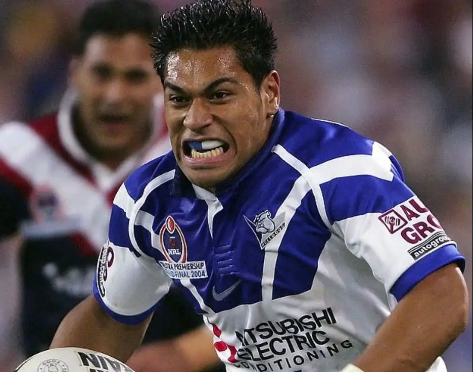 Bulldogs legend Matt Utai hospitalised after being shot multiple times in drive-by attack - 2