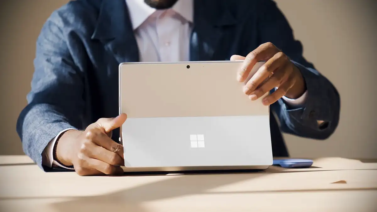 Microsoft’s new Surface PCs are getting smarter, pricier, and weirdly good at keeping secrets - 3