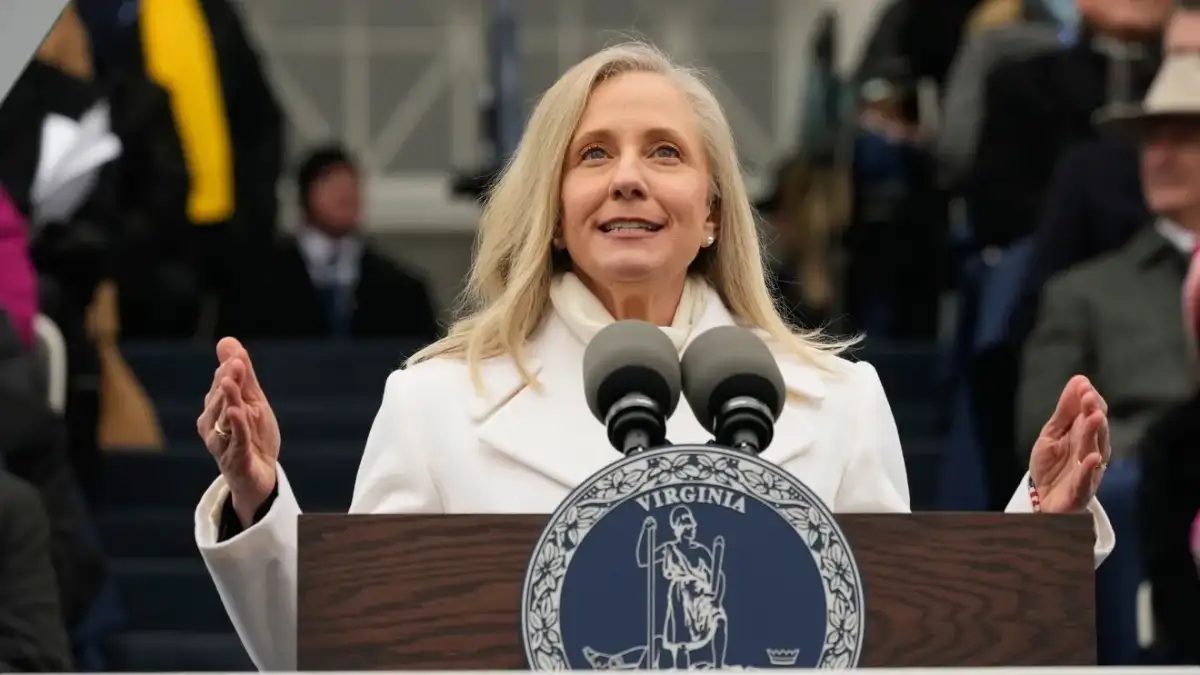 New poll reveals Spanberger's popularity is plummeting amid backlash over gerrymandering - 4