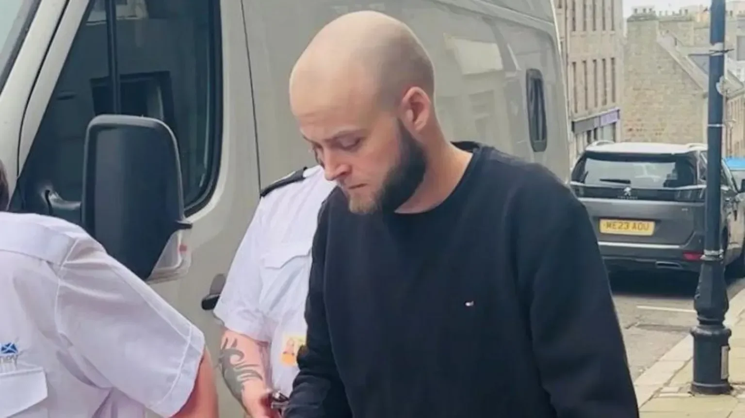 Driver jailed for causing friend's death in 108mph crash - 1