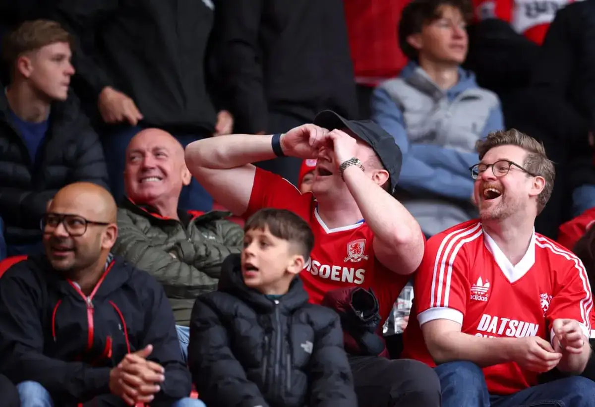 Middlesbrough 0-0 Southampton: Championship playoff semi-final, first leg – live - 2