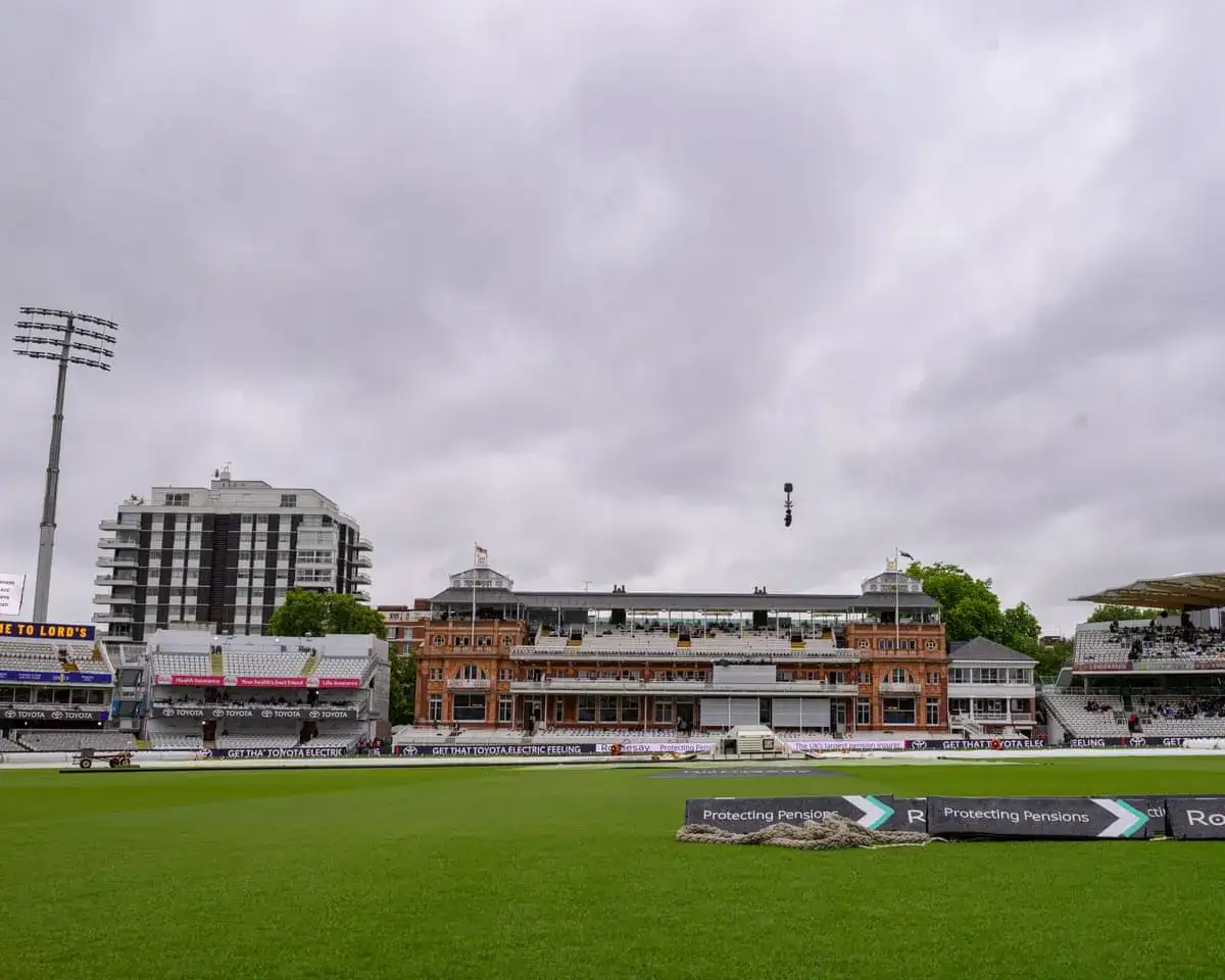 Rain set to delay start to day three of first England vs New Zealand Test LIVE! - 4