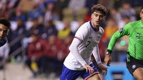 Reports: Reyna in, Luna out of USMNT WC roster - 2
