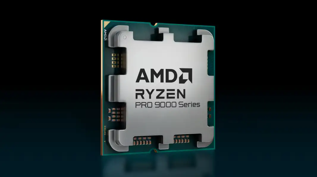 AMD brings Zen 5 and 3D V-Cache to Ryzen Pro 9000 series workstation chips - 3