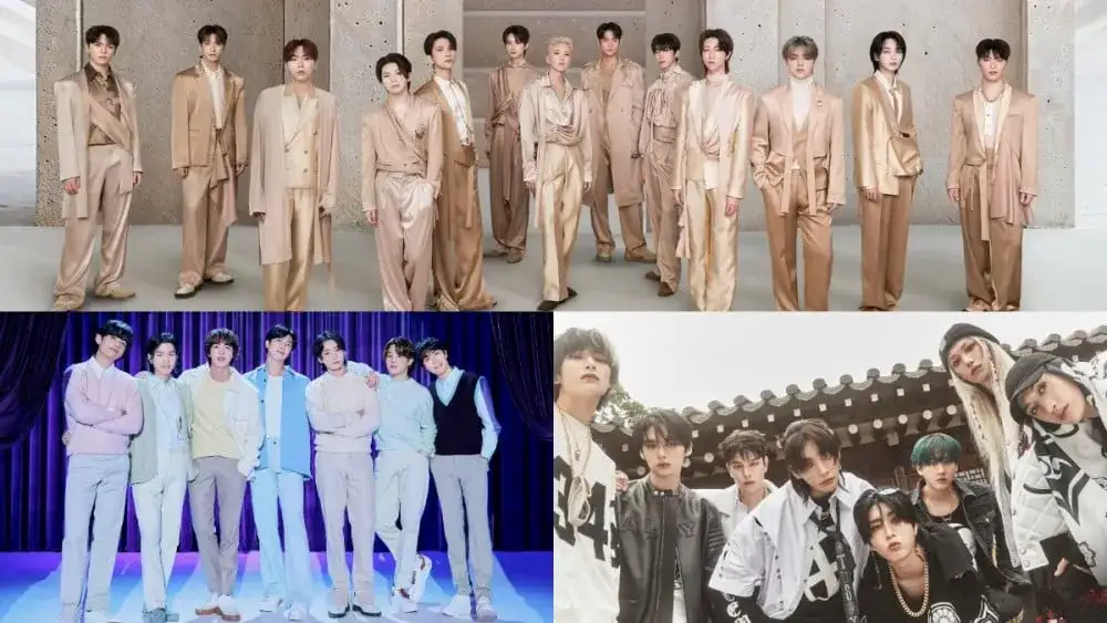 BTS Beats Stray Kids, EXO and BIGBANG in February Boy Group Brand Reputation Rankings - 3