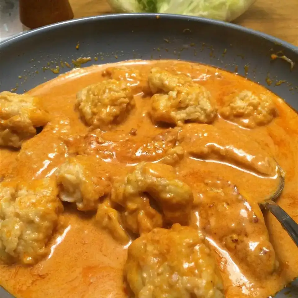 Chicken Paprikash - 2