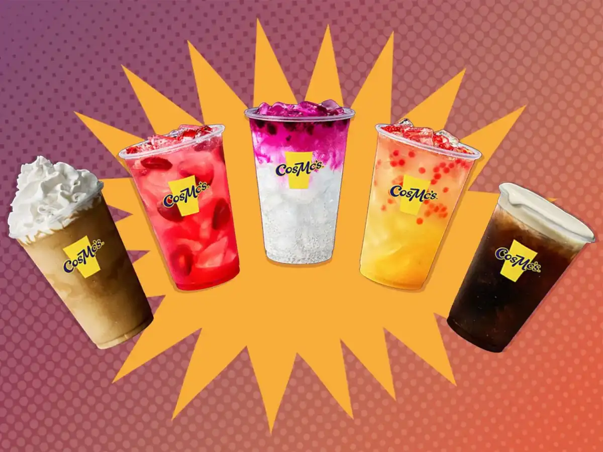 McDonald's is the latest fast food chain to offer fancier drinks - 3
