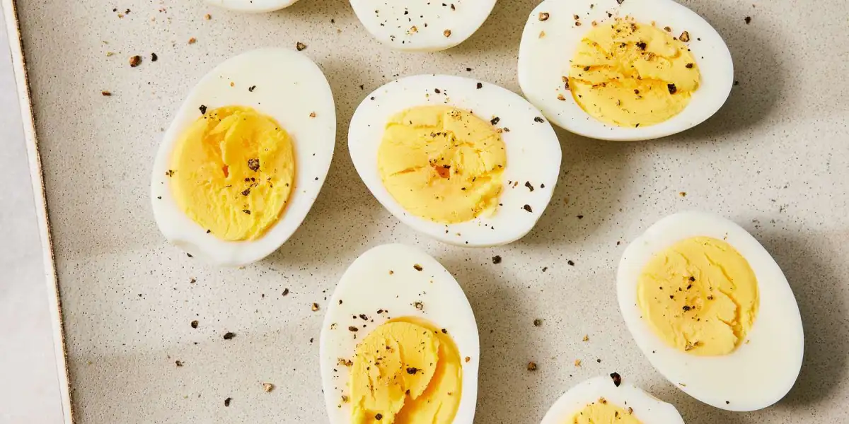 Skip the Boiling Water: Your Air Fryer Makes Perfect Hard-Boiled Eggs Every Time - 1
