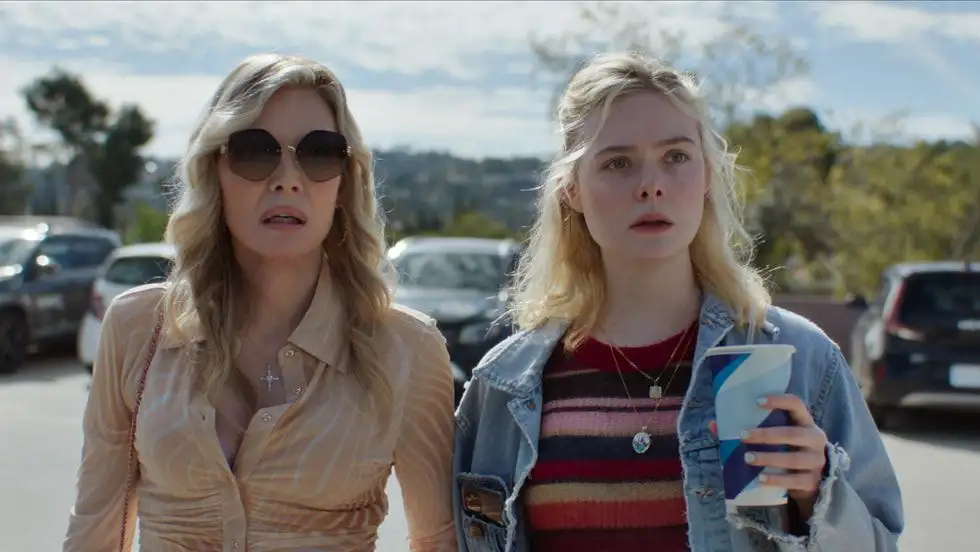 Elle Fanning and Michelle Pfeiffer are fiercely electric in this deeply watchable dramedy - 3