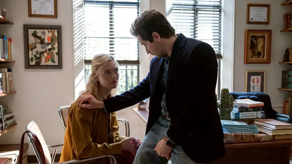 Elle Fanning and Michelle Pfeiffer are fiercely electric in this deeply watchable dramedy - 4