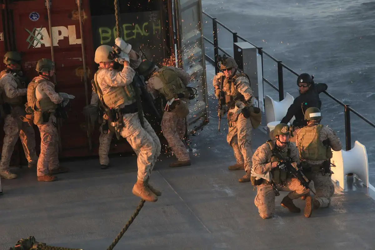 Laden Iran ships depart Chinese port tied to key military chemicals... - 3