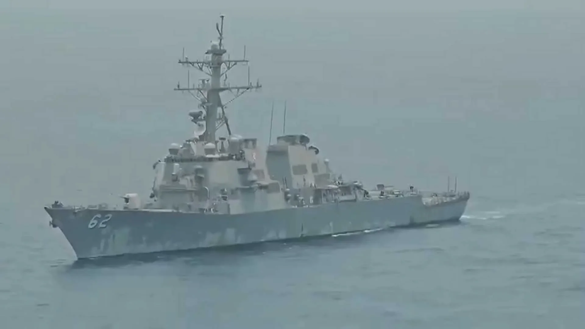 Iran Claims Strike on US Command Ship in Gulf of Oman — Escalation or Propaganda? - 2