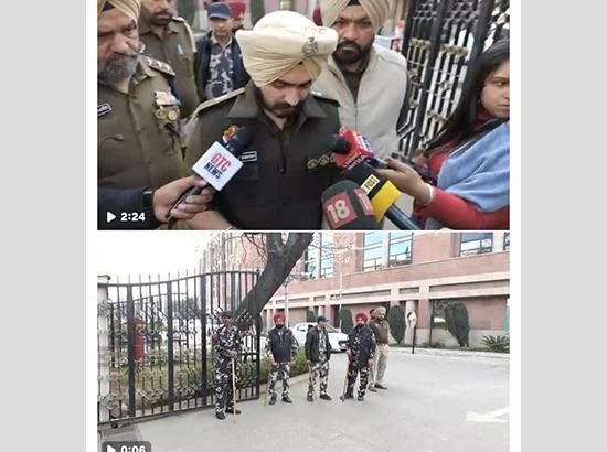 Mohali schools receive bomb threat emails, Fortis Hospital also mentioned - 4