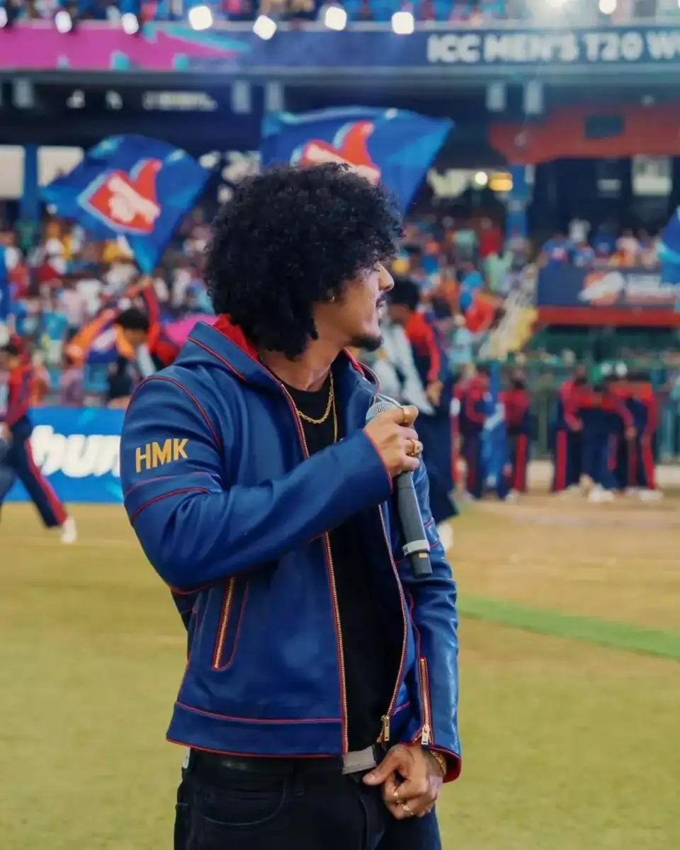 India Vs Pakistan T20 match: Did Hanumankind perform Dhurandhar song? Singer SPARKS controversy with... - 2