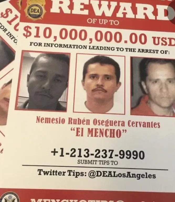 Who Is Rosalinda González Valencia: El Mencho's Wife La Jefa Is as Powerful as the CJNG Leader - 3