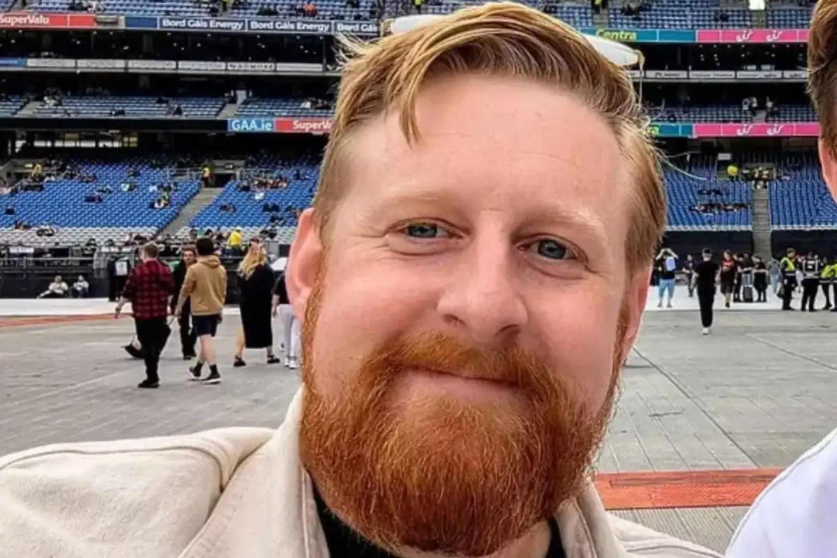 10 Photos of Michael Patrick as Wife's Tribute Breaks Hearts After His Death - 2