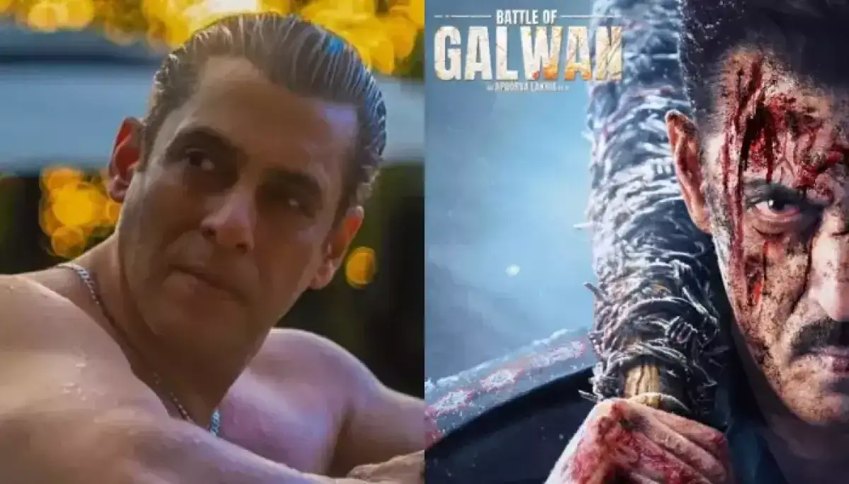EXCLUSIVE: Salman Khan’s Battle Of Galwan to release on Independence Day 2026 - 2