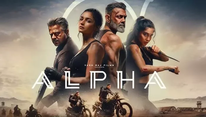‘Alpha’ movie review: Alia Bhatt fires up a stale spectacle - 4