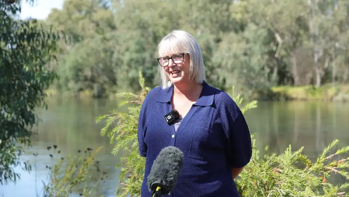 Don’t call me a teal: independent Michelle Milthorpe carves a fresh path as she takes on One Nation in Farrer byelection - 3